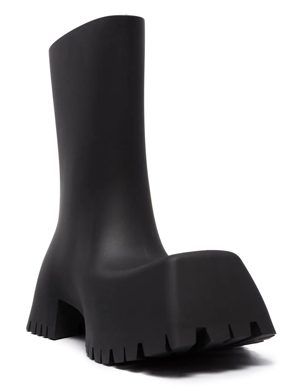 Balenciaga Men's Boots Black