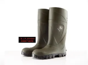 Bekina Steplite X Soft Toe Wellingtons