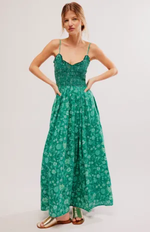 Sweet Nothings Midi Dress