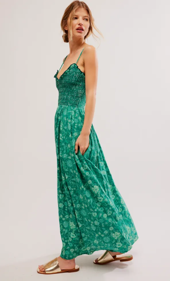 Sweet Nothings Midi Dress