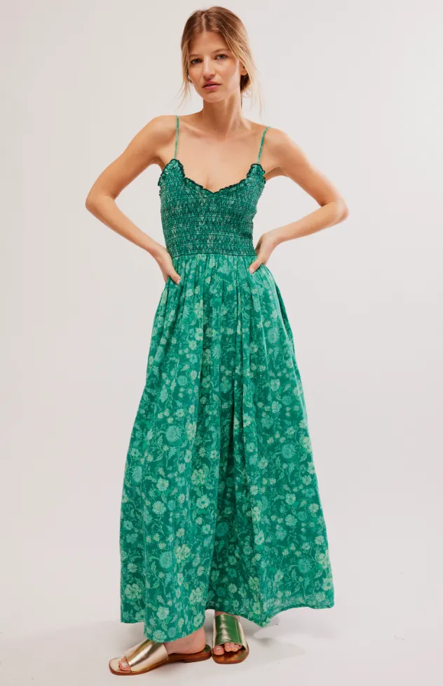 Sweet Nothings Midi Dress